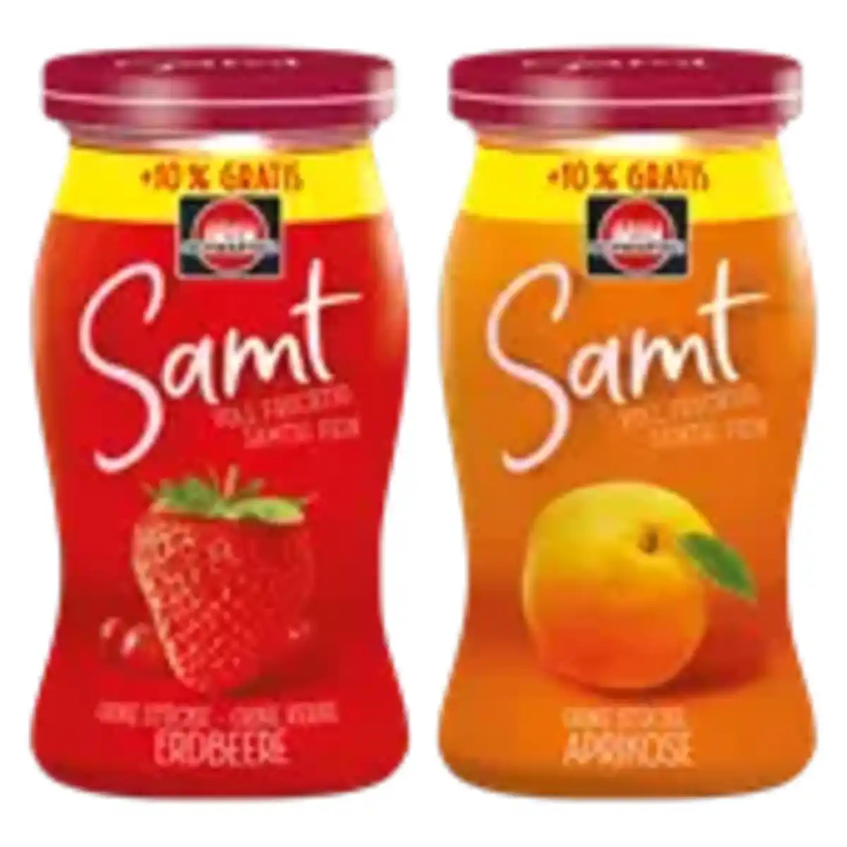 Bild 1 von Schwartau Samt + 10 % gratis