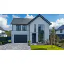 Bild 3 von Mr. GARDENER Pflastersteine »SlimeStone«, lösemittelfrei, BxLxH: 18 x 12 x 5 cm, grau-anthrazit