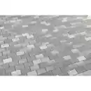 Bild 2 von Mr. GARDENER Pflastersteine »SlimeStone«, lösemittelfrei, BxLxH: 18 x 12 x 5 cm, grau-anthrazit