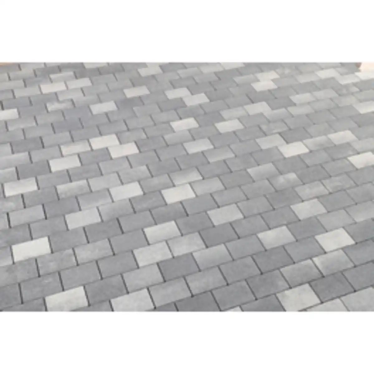 Bild 2 von Mr. GARDENER Pflastersteine »SlimeStone«, lösemittelfrei, BxLxH: 18 x 12 x 5 cm, grau-anthrazit