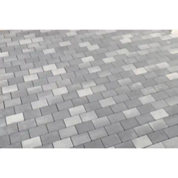 Bild 2 von Mr. GARDENER Pflastersteine »SlimeStone«, lösemittelfrei, BxLxH: 18 x 12 x 5 cm, grau-anthrazit