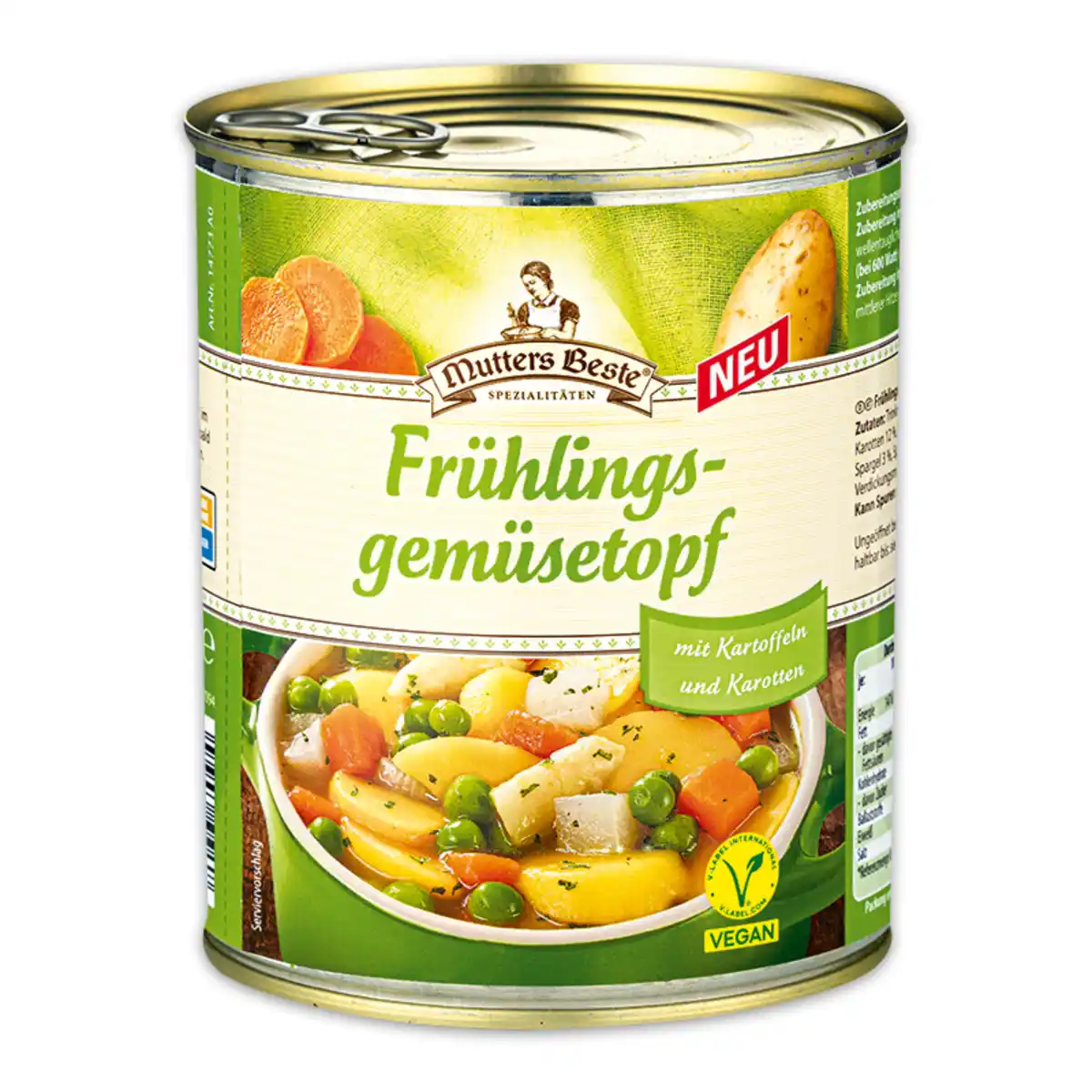 Bild 1 von Mutters Beste Vielseitiger Eintopf