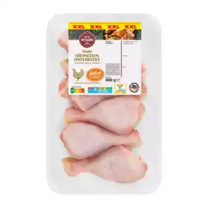 MEINE METZGEREI Hähnchen-Unterkeulen XXL