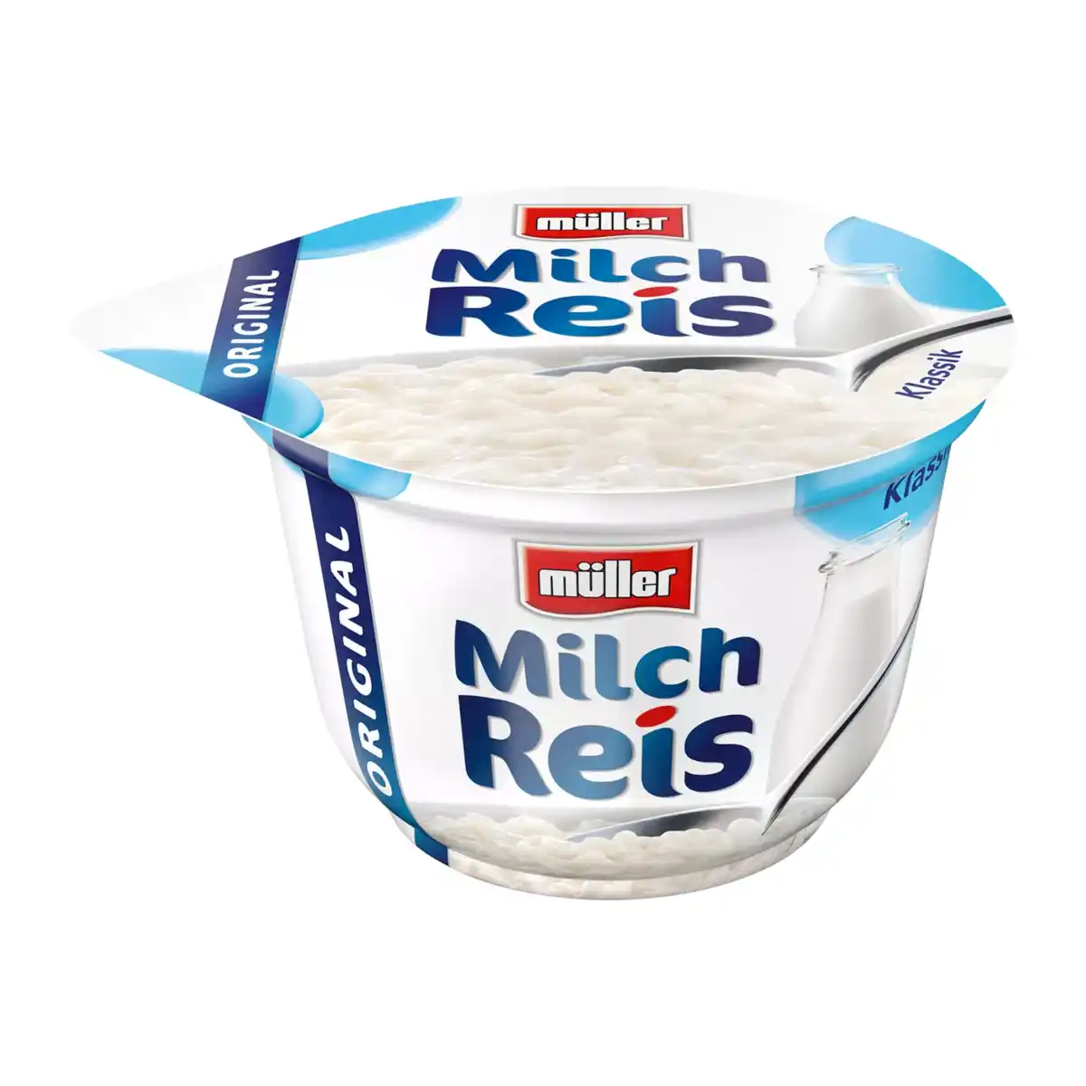 Bild 2 von MÜLLER Milchreis