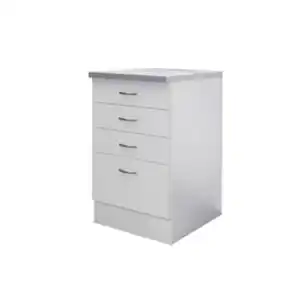 Flex-Well Unterschrank »Wito«, weiß