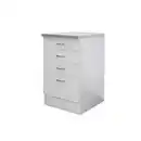 Bild 1 von Flex-Well Unterschrank »Wito«, weiß