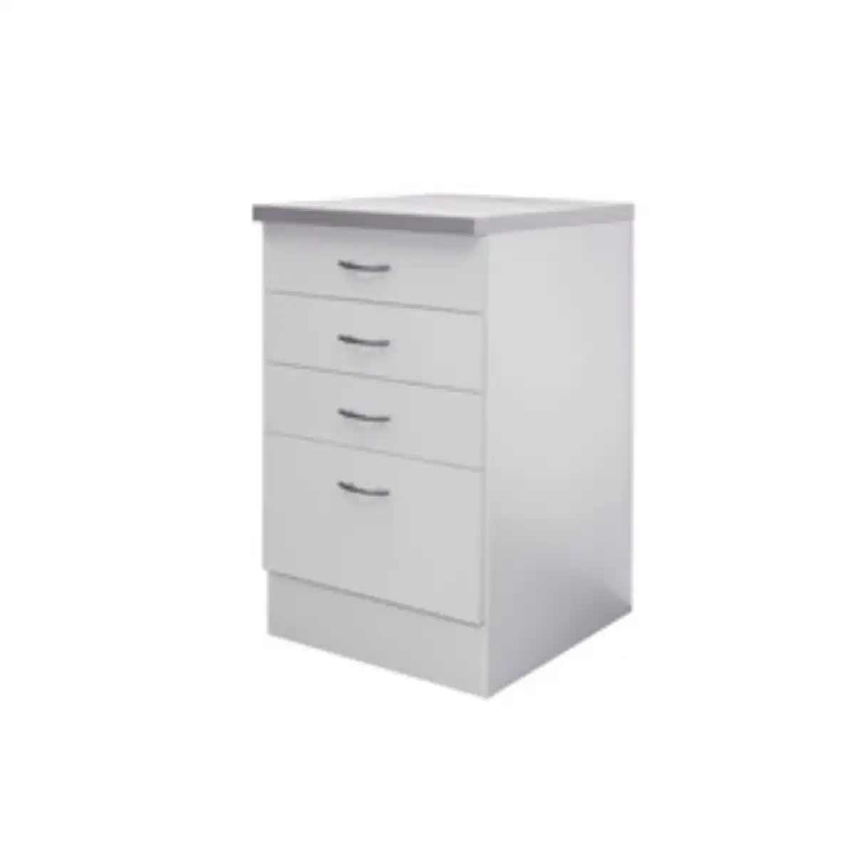 Bild 1 von Flex-Well Unterschrank »Wito«, weiß