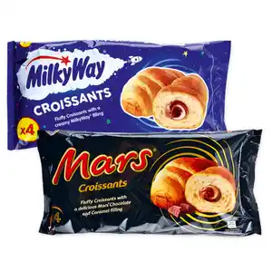 Mars / Milkyway Croissants