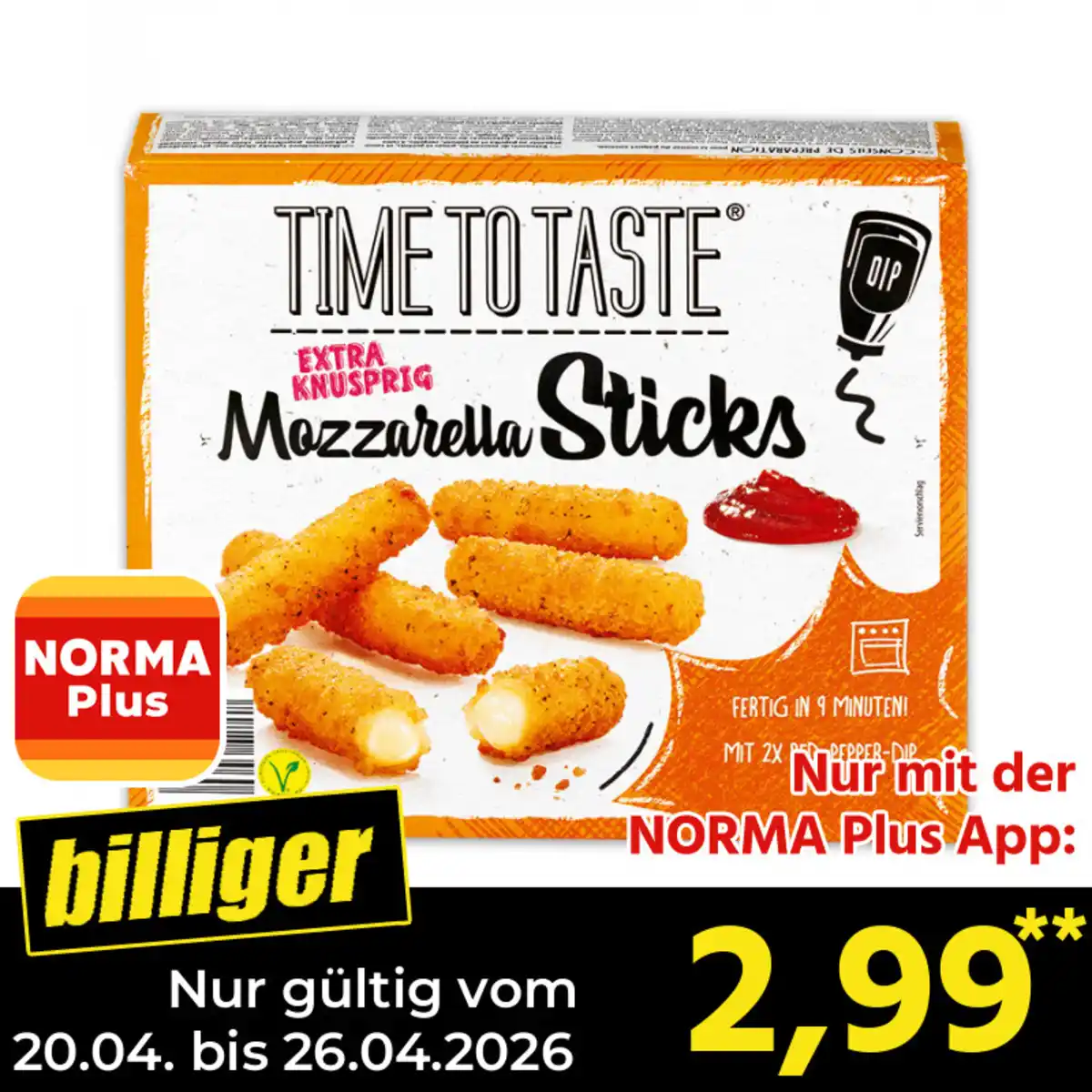 Bild 1 von Time To Taste Fingerfood