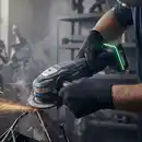 Bild 2 von FERREX 20-V-Winkelschleifer