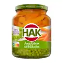 Bild 1 von HAK Junge Erbsen mit Möhrchen