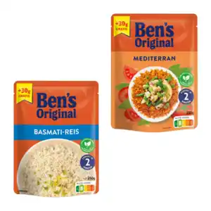 BEN’S ORIGINAL Express-Reis