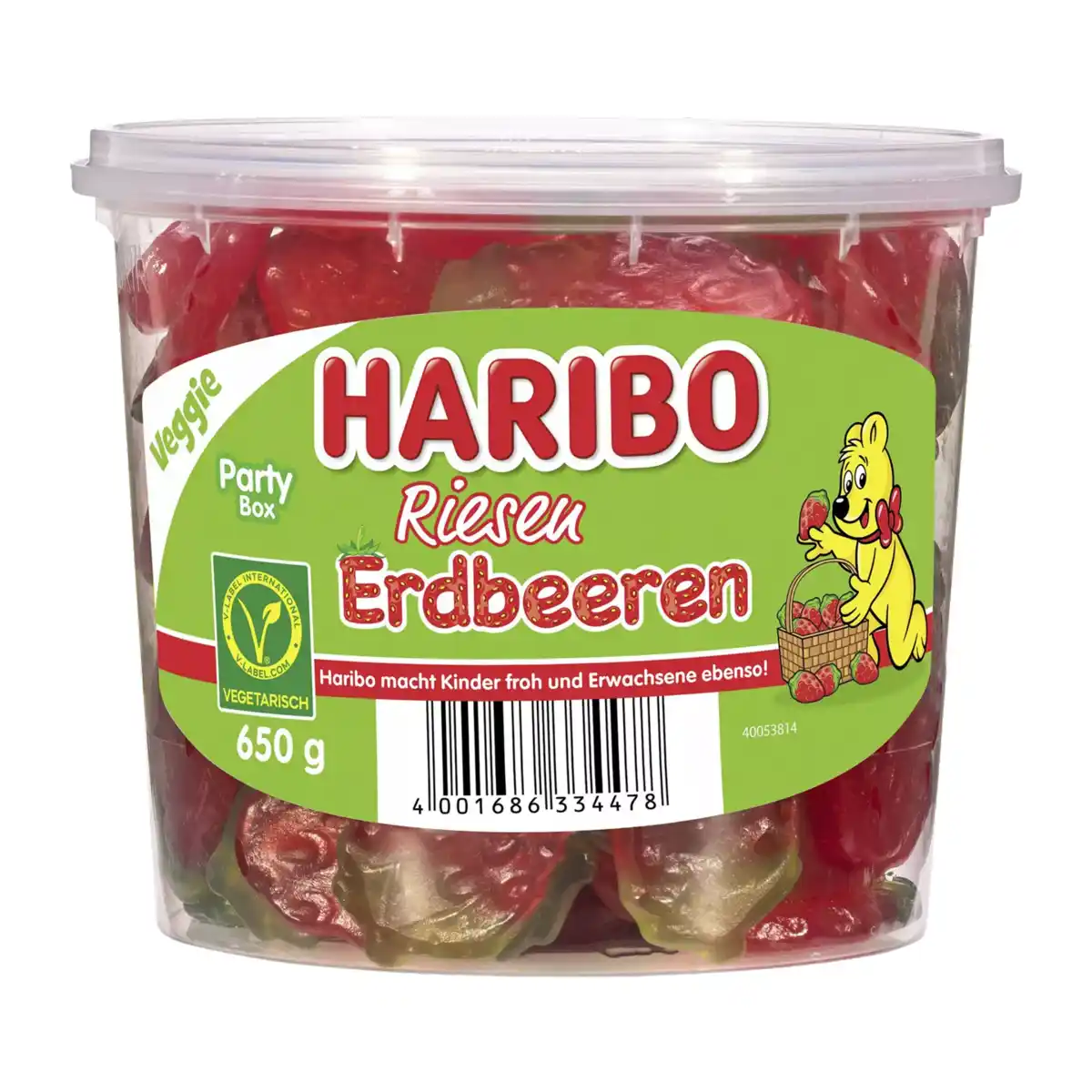 Bild 2 von HARIBO Kiosk-Dose