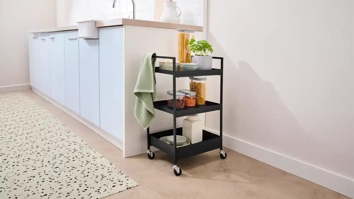 Bild 1 von HOME CREATION Servierwagen