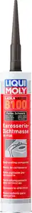Liqui Moly Liquimate Karosseriedichtstoff 8100 1K-Pur schwarz 300 ml