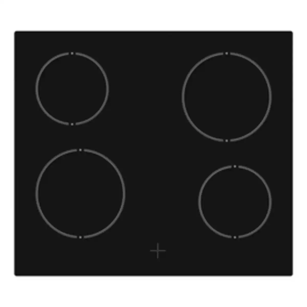 Bild 4 von Flex-Well Singleküche, mit E-Geräten, Gesamtbreite: 210 cm, Arbeitsplatte mit Melaminharz-Beschichtung