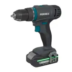 FERREX 20-V-Schlagbohrschrauber
