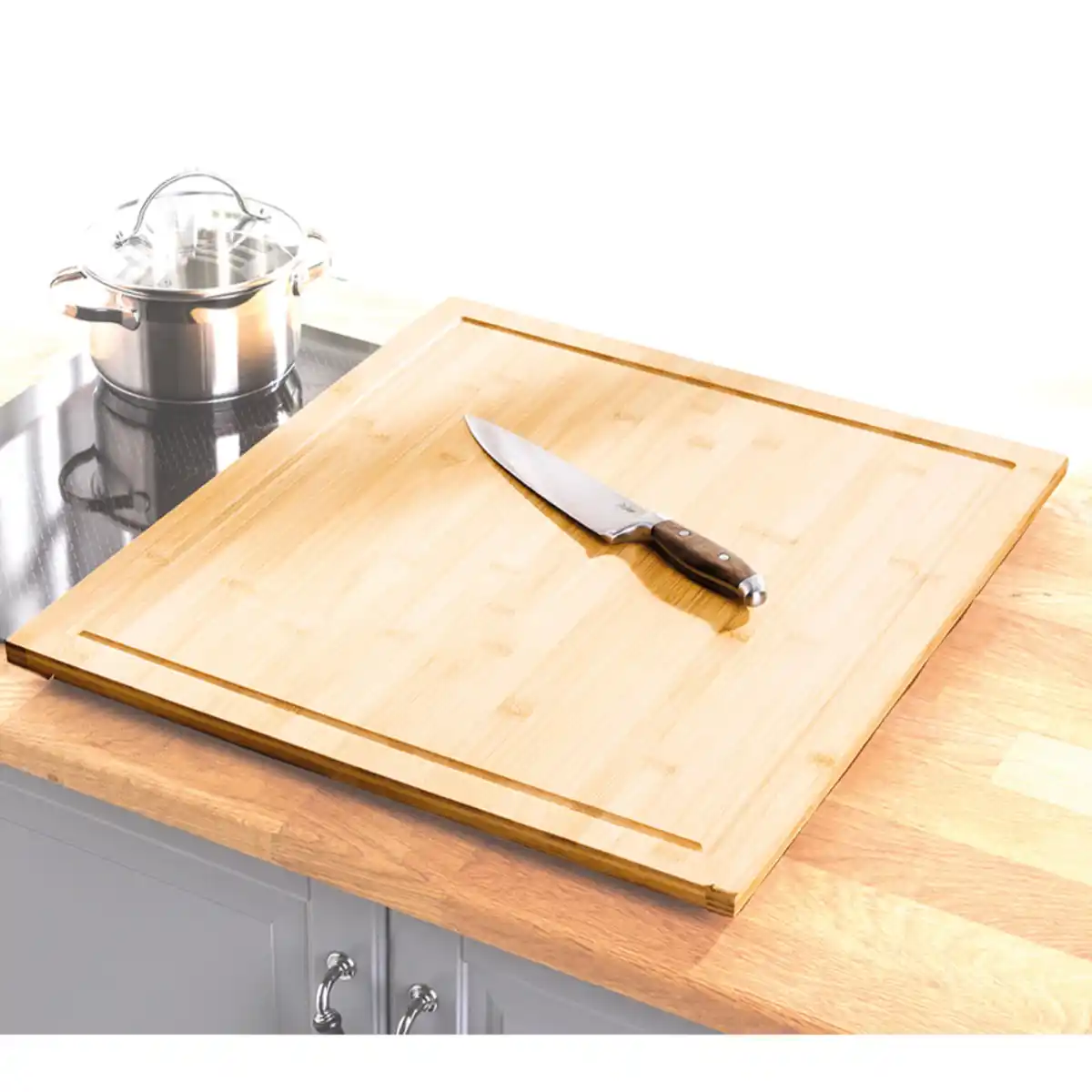 Bild 1 von Casa Royale XXL-Schneide- und Abdeckplatte