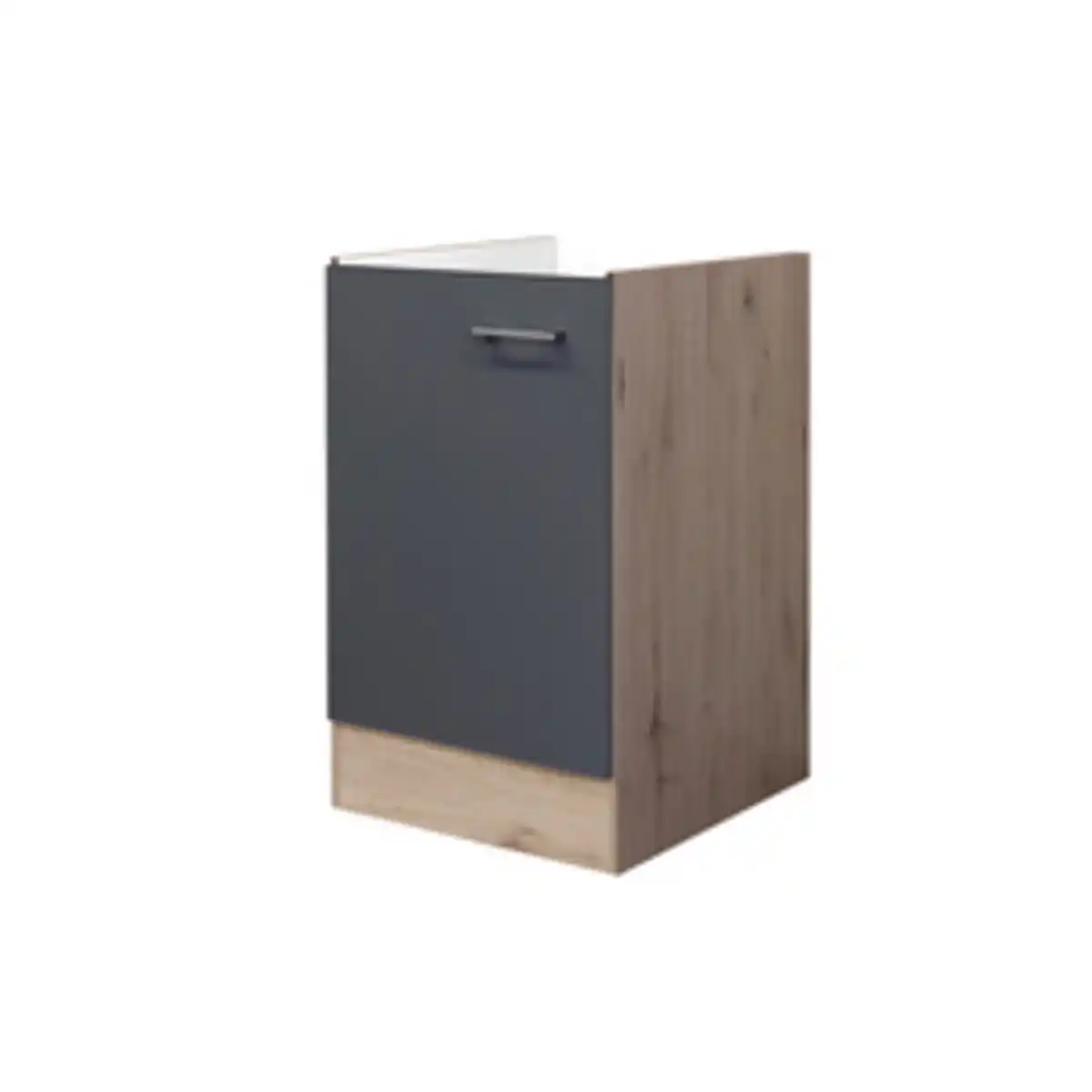 Bild 1 von Flex-Well Spülenunterschrank »Morena«, San Remo Eichefarben / basaltgrau