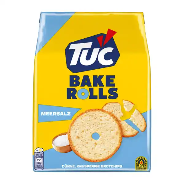 Bild 4 von TUC Bake Rolls