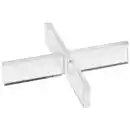 Bild 1 von Mr. GARDENER Fugenkreuz, 3 mm, Kunststoff
