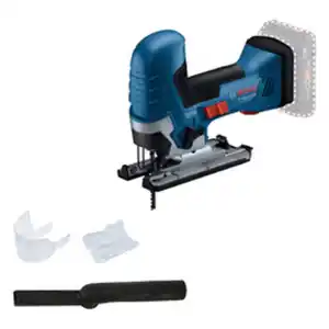 BOSCH PROFESSIONAL Akku-Stichsäge »GST 18V-125 S«, 18 V, ohne Akku und Ladegerät