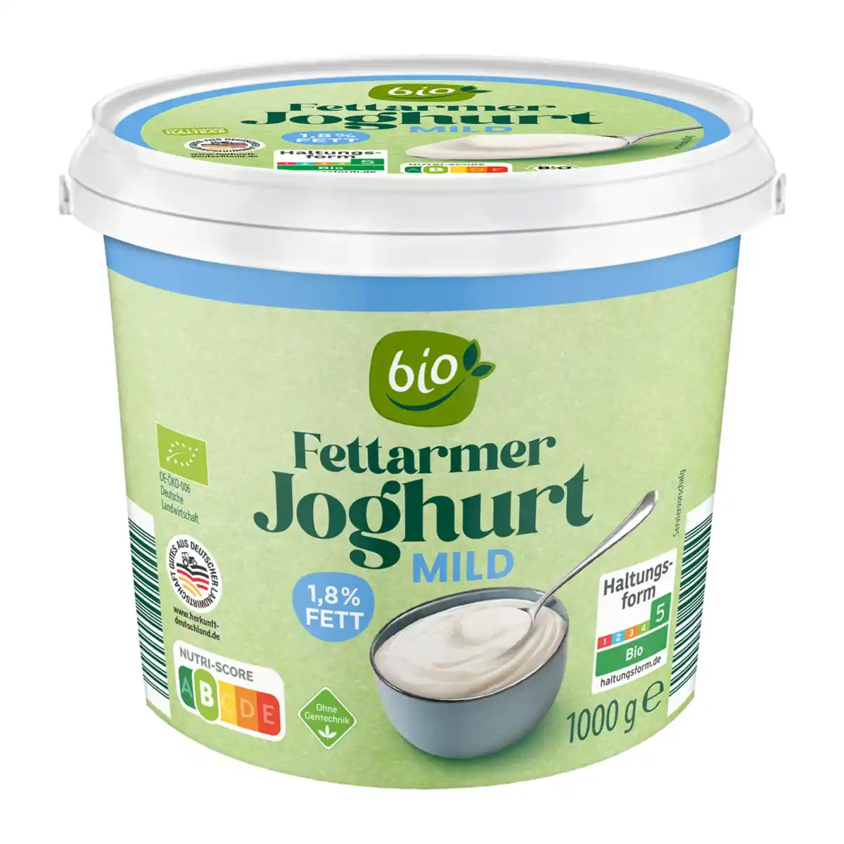 Bild 2 von BIO Joghurt