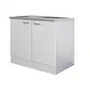 Bild 1 von Flex-Well Spülenunterschrank »Wito«, weiß
