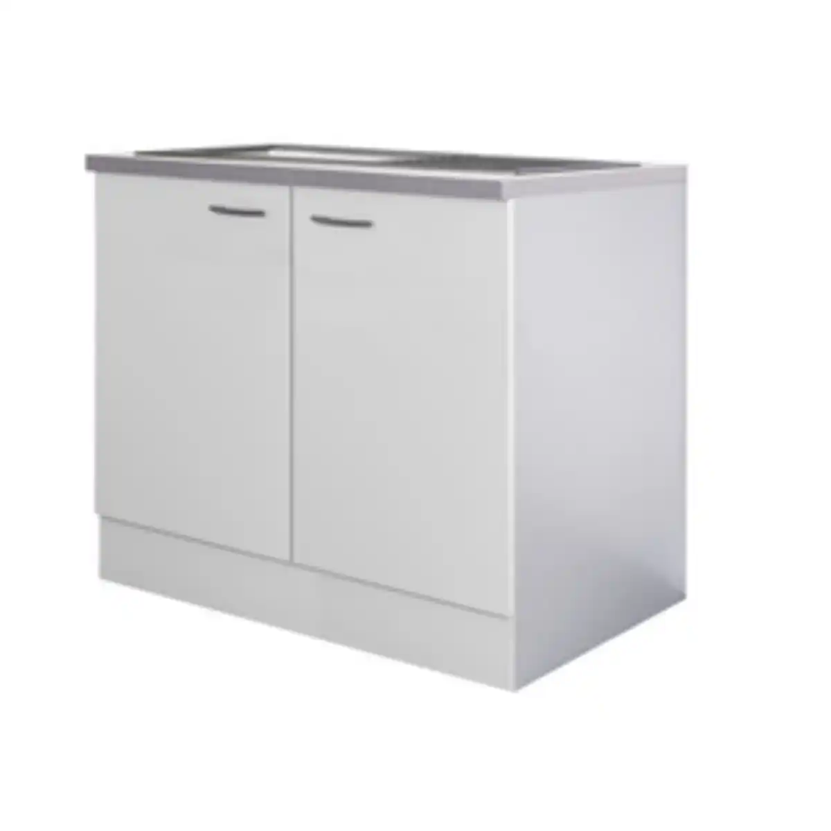 Bild 1 von Flex-Well Spülenunterschrank »Wito«, weiß