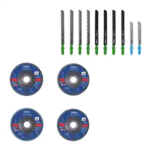 FERREX Säge- / Schleif- / Schrauber-Zubehör