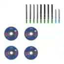 Bild 1 von FERREX Säge- / Schleif- / Schrauber-Zubehör