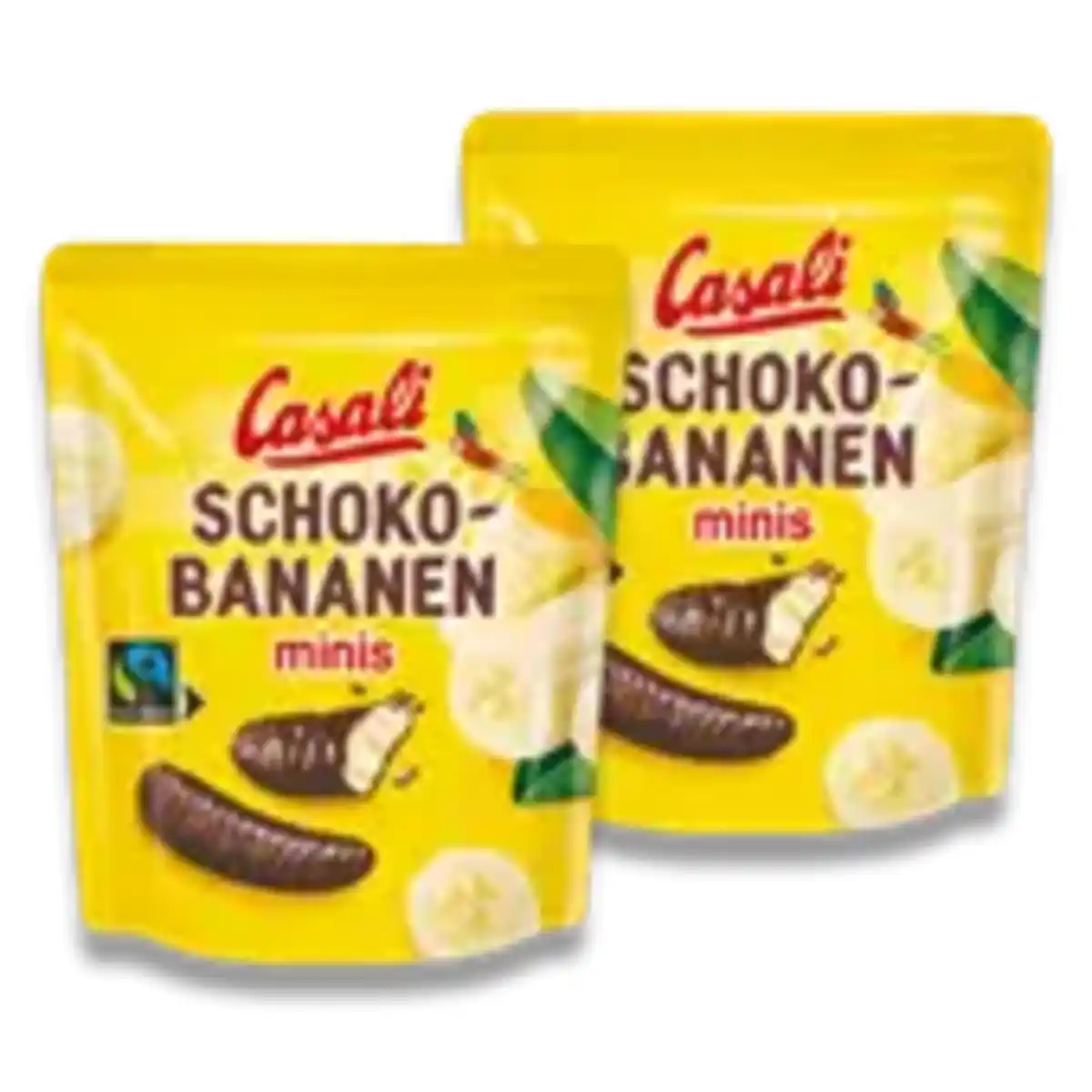 Bild 1 von Casali Schoko-Bananen Minis