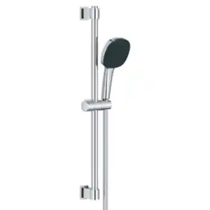 GROHE Brausestange »Vitalio Comfort 110«, Set, 2 Strahlarten (Jet, Rain), chromfarben