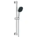 Bild 1 von GROHE Brausestange »Vitalio Comfort 110«, Set, 2 Strahlarten (Jet, Rain), chromfarben