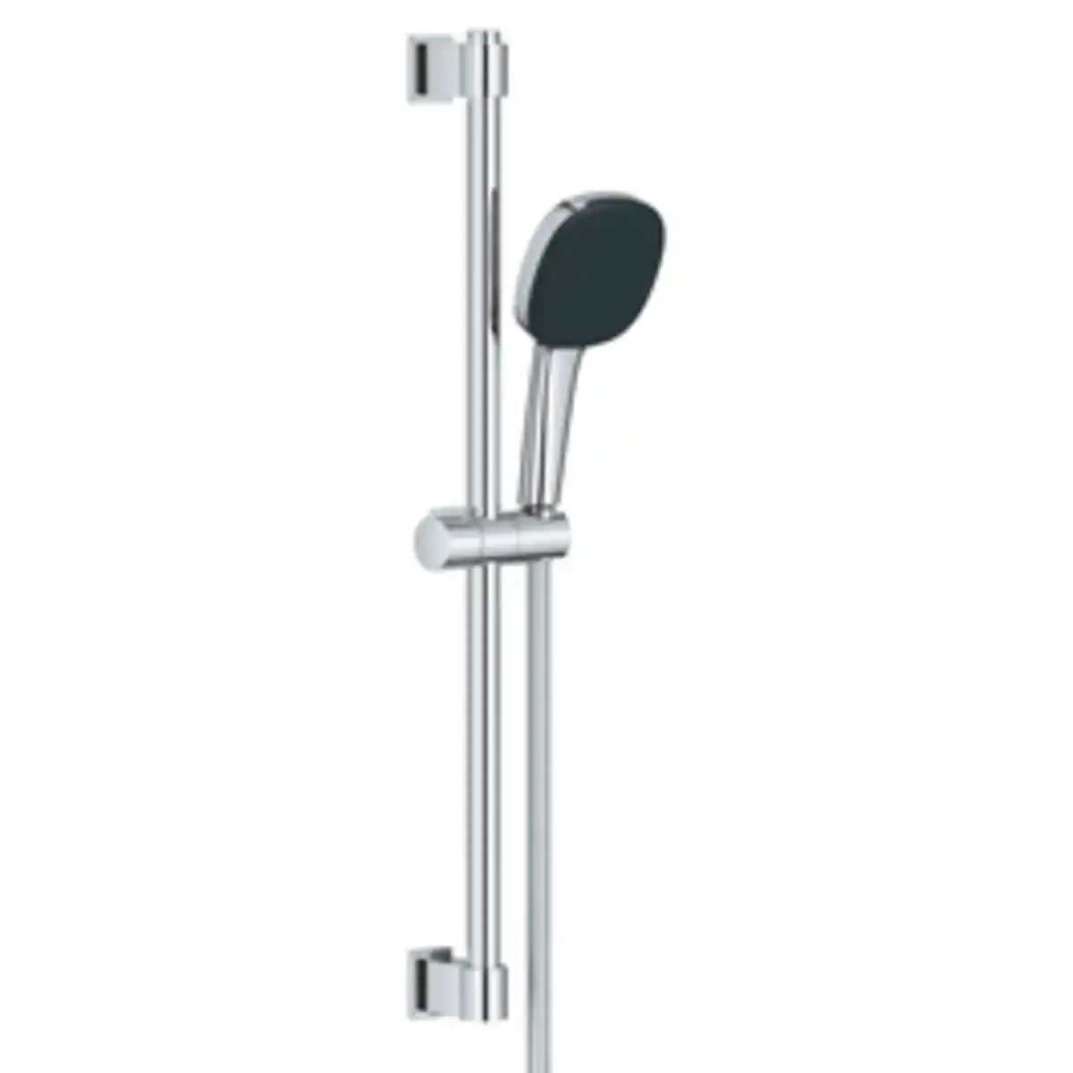 Bild 1 von GROHE Brausestange »Vitalio Comfort 110«, Set, 2 Strahlarten (Jet, Rain), chromfarben