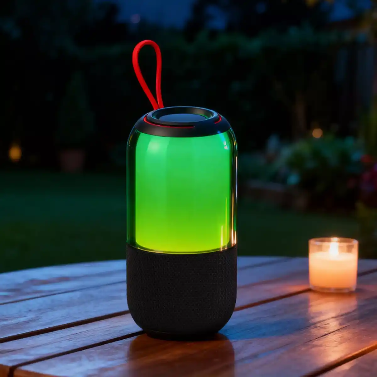 Bild 2 von AMBIANO Bluetooth-Lautsprecher