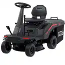 Bild 4 von GÜDE Aufsitzmäher »GAR 610-224 Automatik«, 4,5 kW, inkl. Grasfangbehälter, Schnittbreite: 61 cm