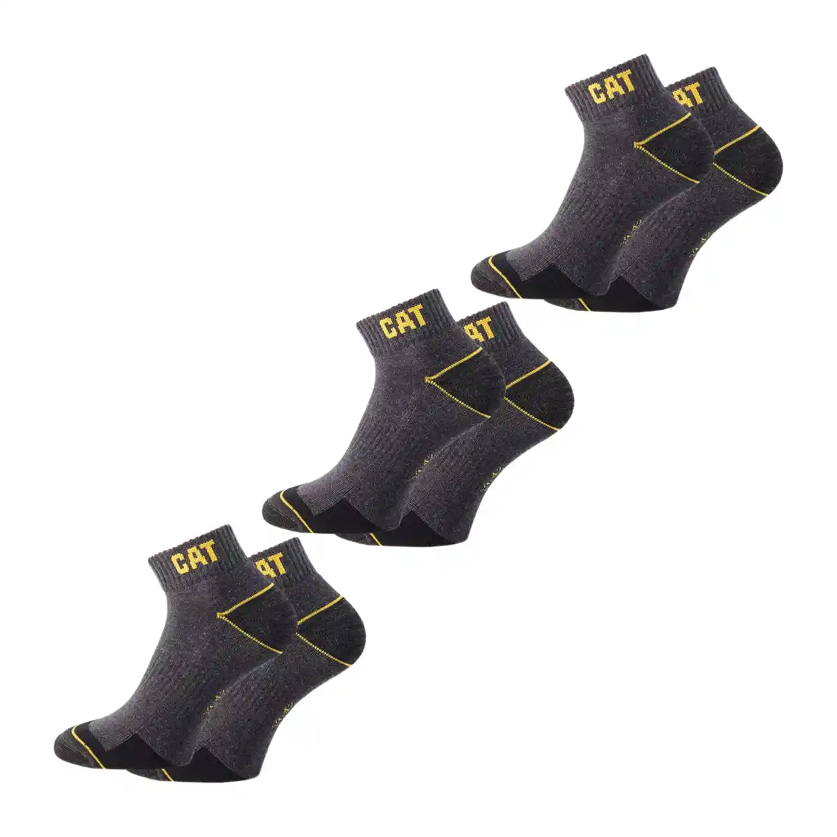 Bild 3 von CAT Arbeitssneaker-Socken