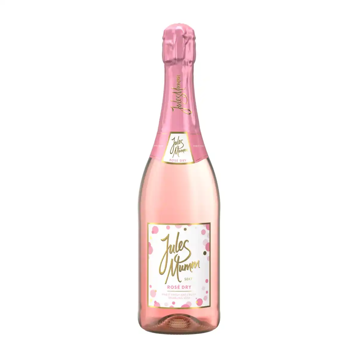 Bild 1 von JULES MUMM Rosé dry