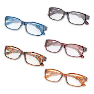 Inca-Vision Lesebrille 5er-Set