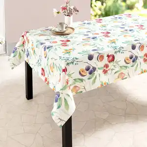 Bella Casa Wachstuch-Tischdecke "Ecotex"