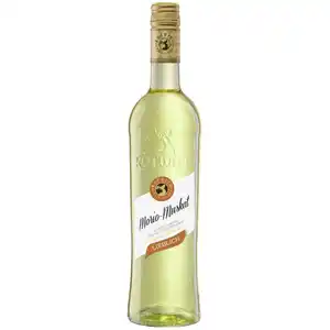 Rotwild Weißwein Morio Muskat lieblich 0,75l QbA