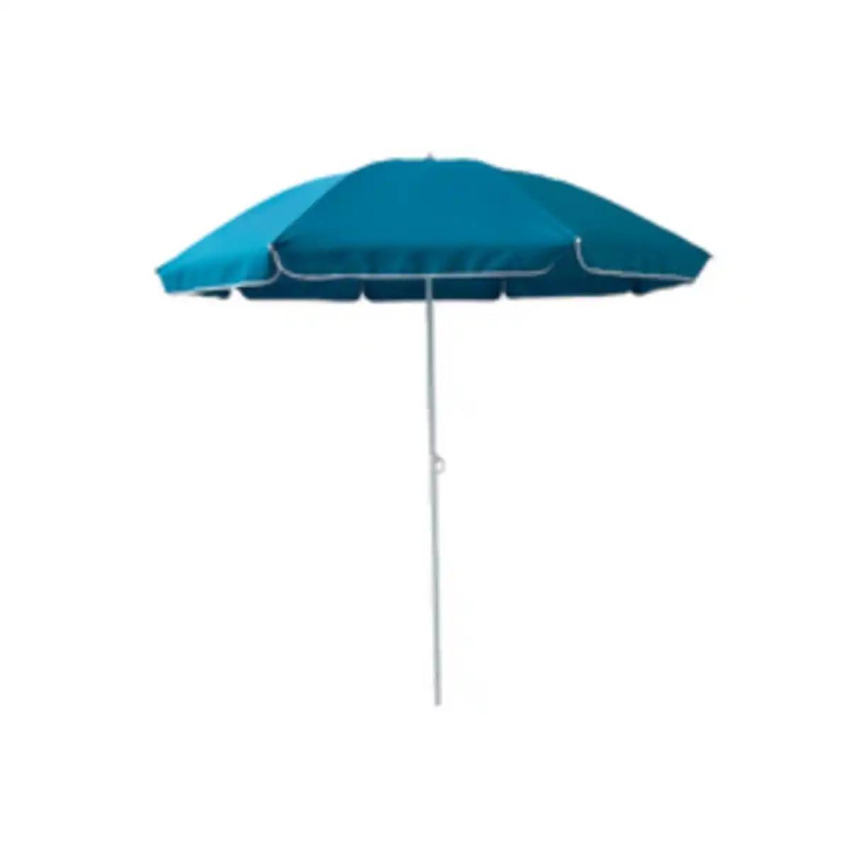 Bild 1 von CASAYA Sonnenschirm »Malta«, Ø 160 cm, UV-Schutz 50+, Polyester/Metall, rauchblau