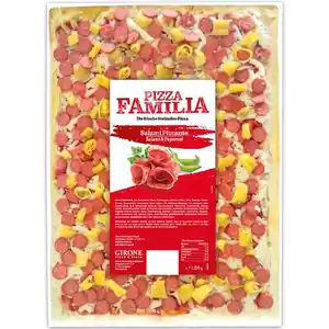 Girone Pizza Familia XXL