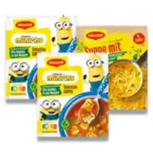 Maggi Guten Appetit Suppe