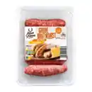 Bild 1 von ALPENSCHMAUS Bratwurst mit Bergkäse