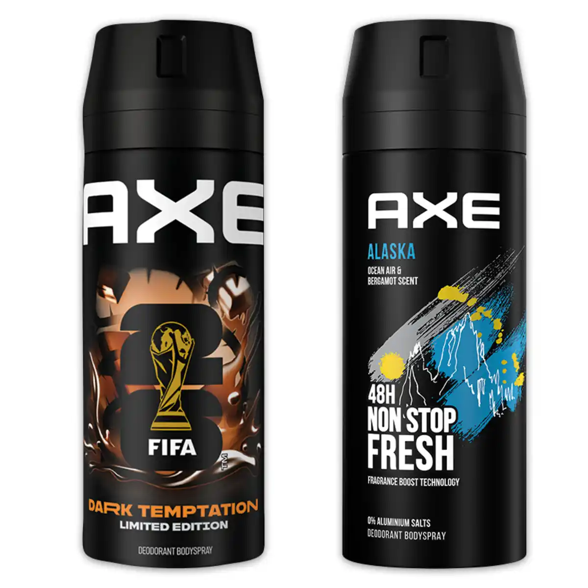 Bild 1 von Axe Deodorant Bodyspray