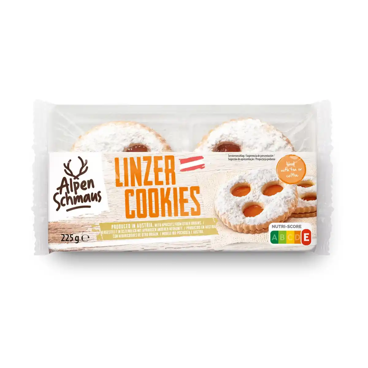 Bild 3 von ALPENSCHMAUS Mürbegebäck