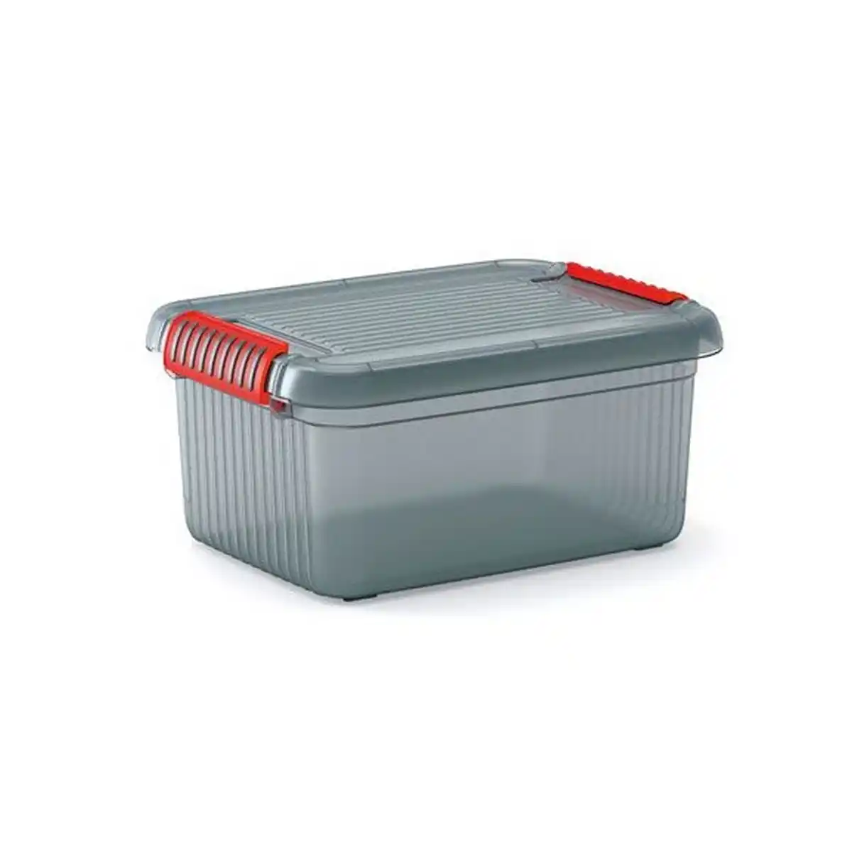 Bild 1 von KIS Aufbewahrungsbox 'K Latch S' grau 18 x 29 x 39 cm 14 l