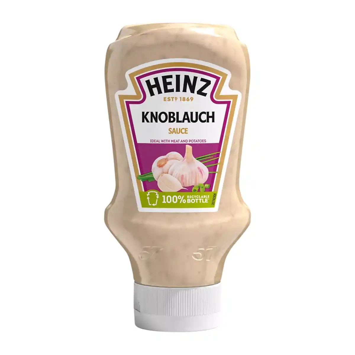 Bild 3 von HEINZ Snack-Sauce